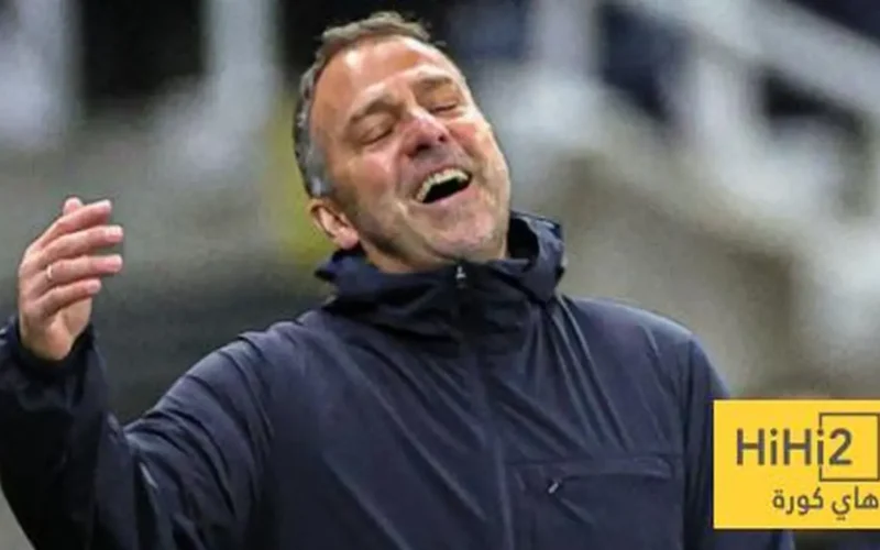 تعليمات فليك للاعبي برشلونة عقب التعادل المخيب أمام نيوكاسل في الدوري